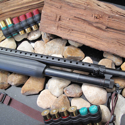 Beretta A300 Heat Shields