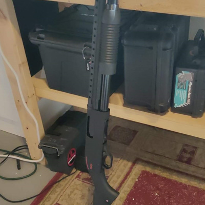 Maverick 88 Heat Shields