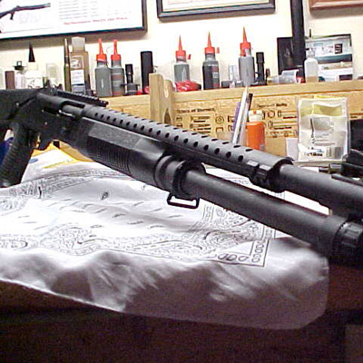 Mossberg Heat Shields